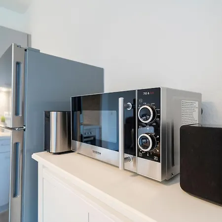 公寓 Alte Bergstrasse 6 Sehnsucht *