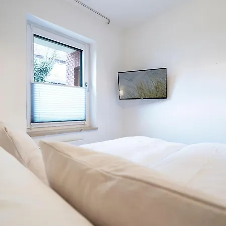 Apartment Alte Bergstrasse 6 Sehnsucht Scharbeutz