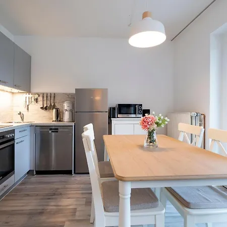 公寓 Alte Bergstrasse 6 Sehnsucht