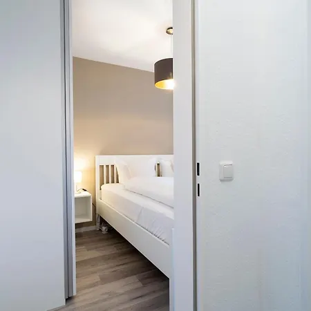 Alte Bergstrasse 6 Sehnsucht 公寓 沙博伊茨