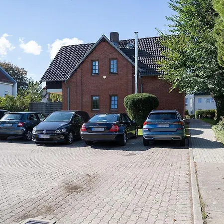 Alte Bergstrasse 6 Sehnsucht Scharbeutz