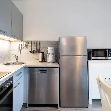 公寓 Alte Bergstrasse 6 Sehnsucht