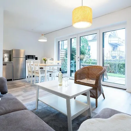 Alte Bergstrasse 6 Sehnsucht Scharbeutz