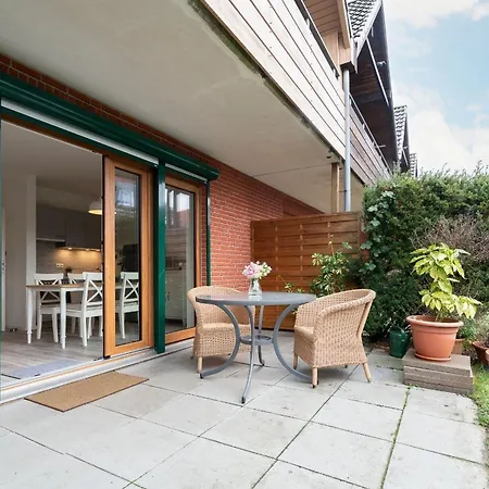 公寓 Alte Bergstrasse 6 Sehnsucht